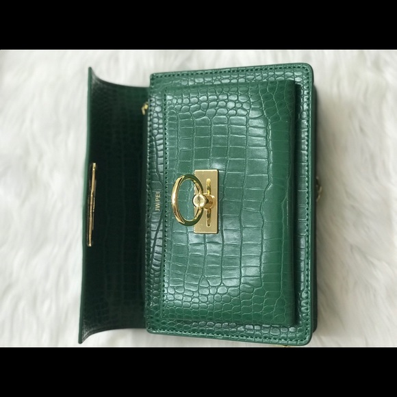 JW Pei Vegan Leather Bag - Picture 9 of 13